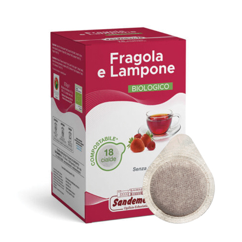 fragola-lampone-cialda-infuso-tisana-infusi-tisane-te-the-tè-cialde-sandemetrio-san-demetrio-biologico-bio-logico-compostabile-cialde