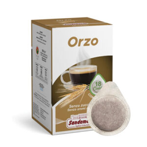 orzo-cialda-cialde-44-mm-decaffeinato-caffè-caffe-coffe-coffee-san-demetrio-sandemetrio-cialda-compostabile-ecologica-ecologico-eco-logica-eco-logico
