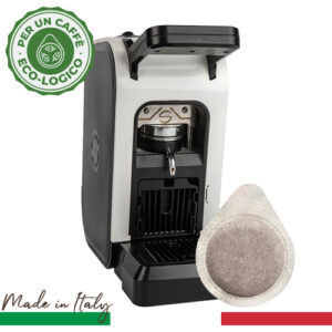 spinel-ciao-bianca-cialde-cialda-44-mm-compatibile-cialdoro-caffè-caffe-espresso-italiano-macchina-macchinetta-sistema-sistemi-macchinette