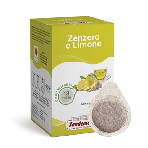 zenzero-limone-cialda-tisana-infuso-infusi-tisane-cialde-cialda-44-mm-tea-tè-the-thè-te-cialdoro-caffè-san-demetrio-sandemetrio