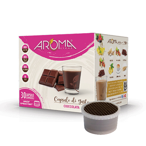 cioccolata-point-aroma-light-cioccolato-capsula-compatibile-capsule-compatibili-sistemi-espresso-point-pods-pod-cap-caps